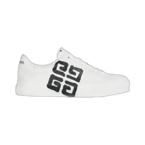 City Sport Low-Top Sneakers