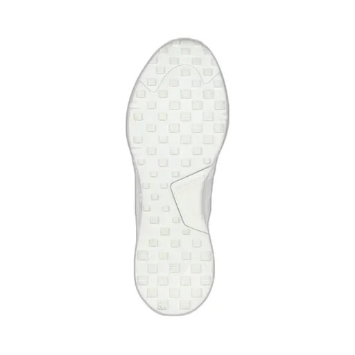 Round Toe Lace-Up Sneakers