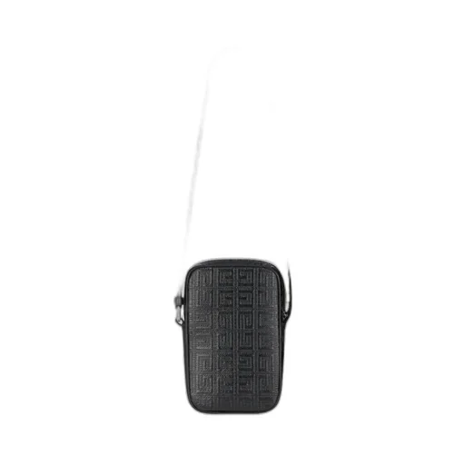 4G Motif Smartphone Pouch