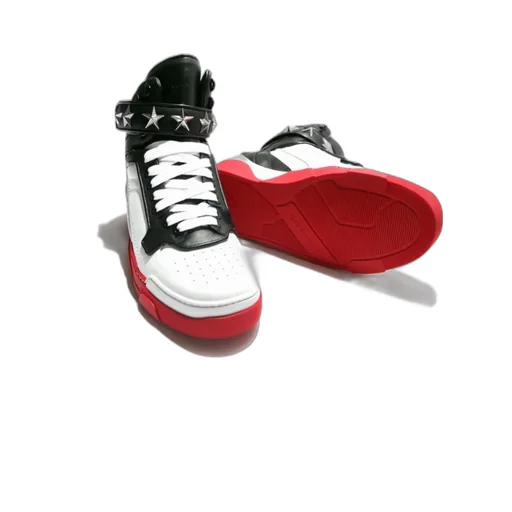 Star Embellished Casual Sneakers