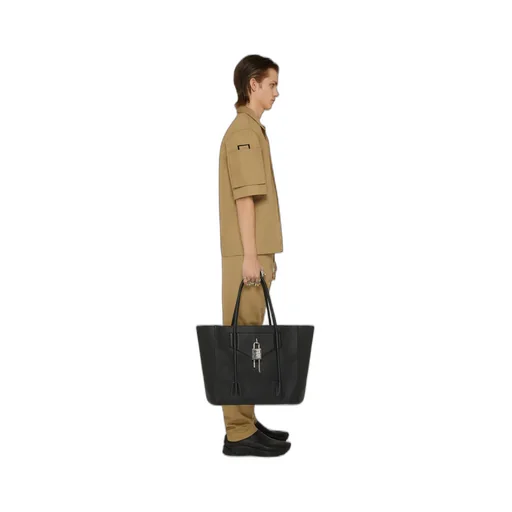 Belted Chino Trousers
