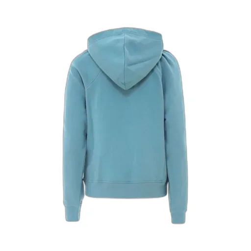 Embroidered Logo Hoodie