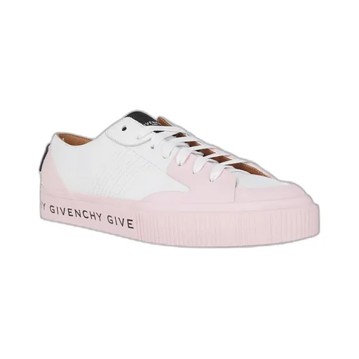 Logo Casual Sneakers