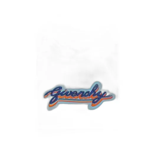 Embroidered Logo Hoodie