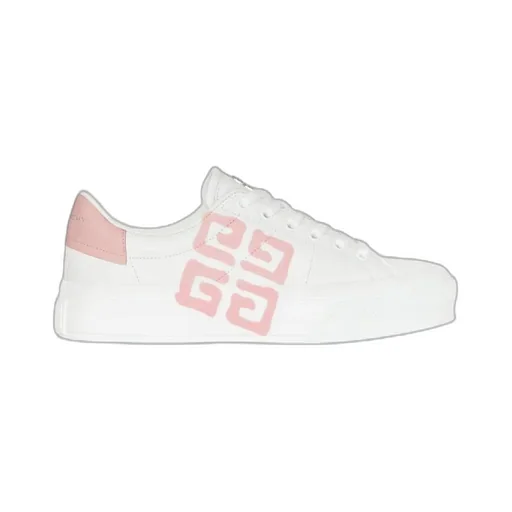 City Sport Sneakers In Leather