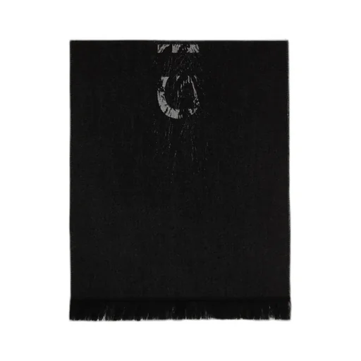 Logo-Embellished Scarf