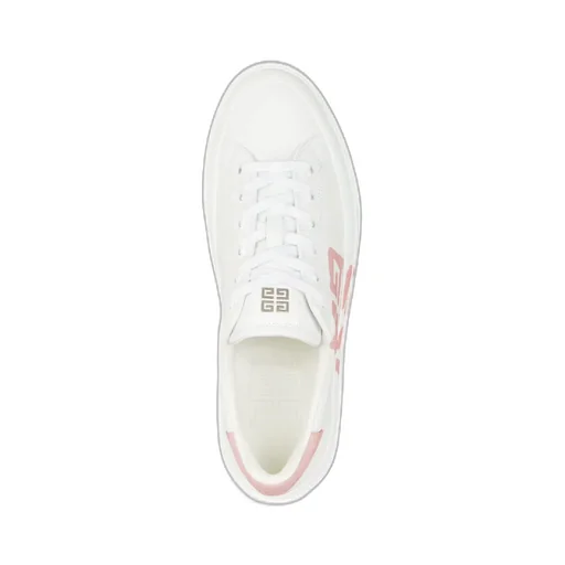 City Sport Sneakers In Leather
