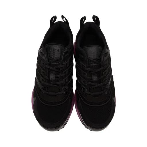 Low-Top Leather Sneakers