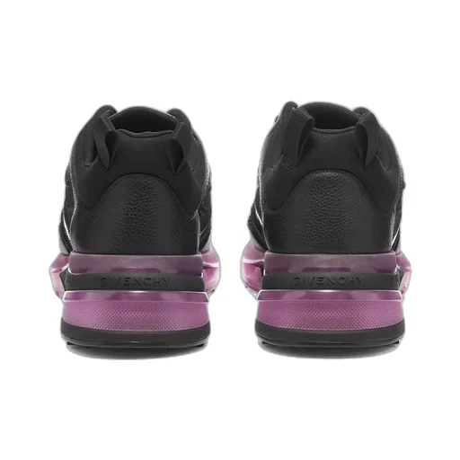 Low-Top Leather Sneakers