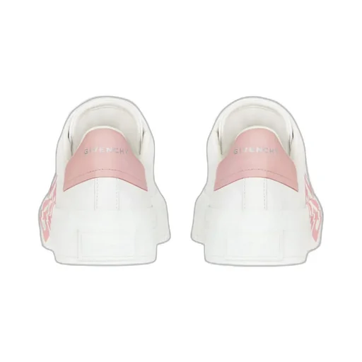City Sport Sneakers In Leather