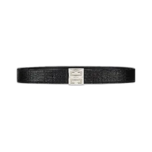 4G Plaque Reversible Belt