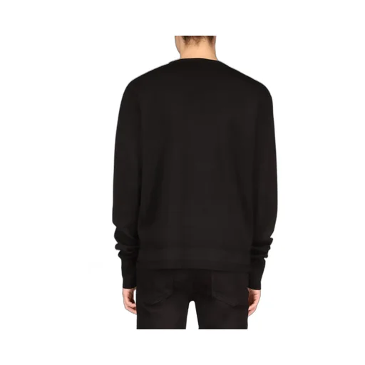 Stud Logo Detailed Sweatshirt