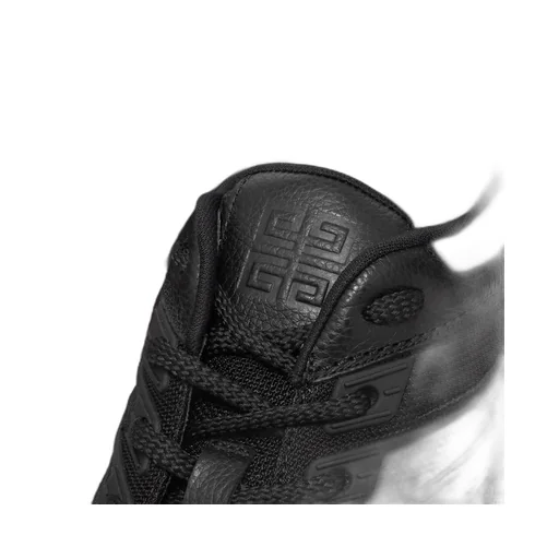 Low-Top Leather Sneakers