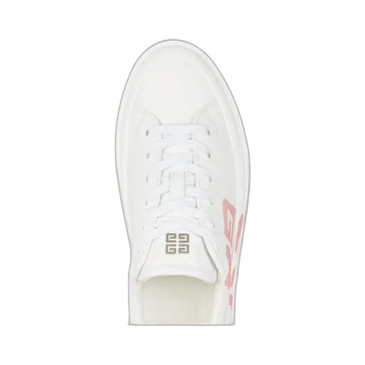 City Sport Sneakers In Leather