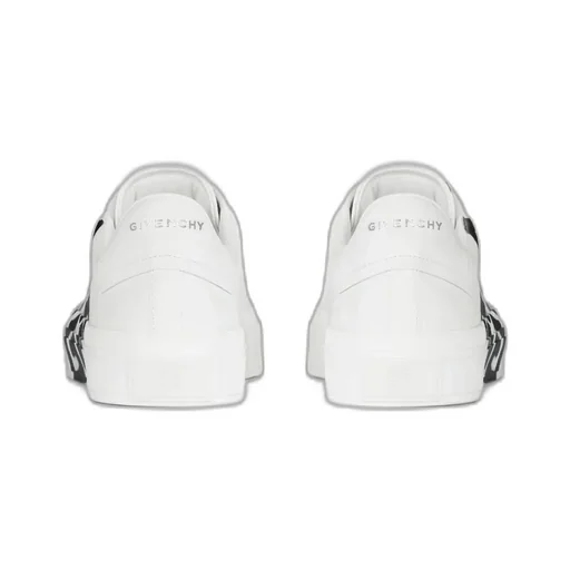 City Sport Low-Top Sneakers