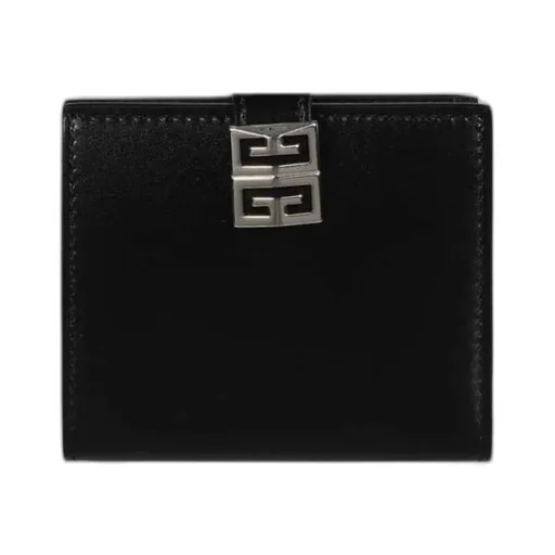 4G Small Bi-Fold Wallet