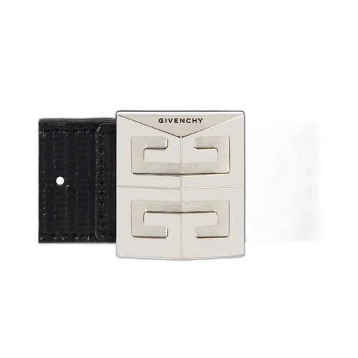 4G Plaque Reversible Belt
