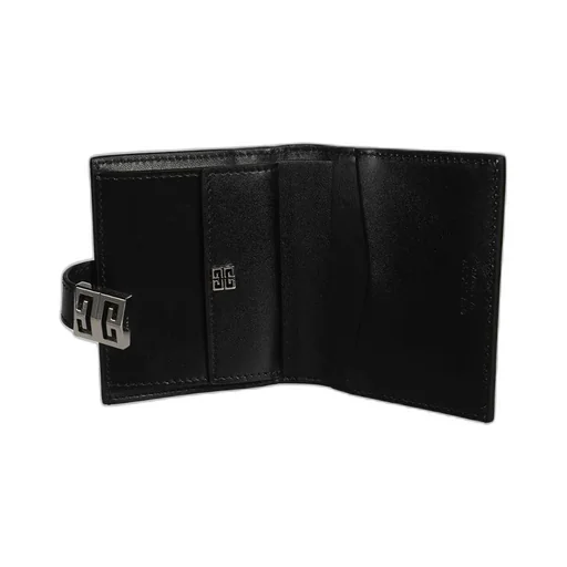 4G Small Bi-Fold Wallet