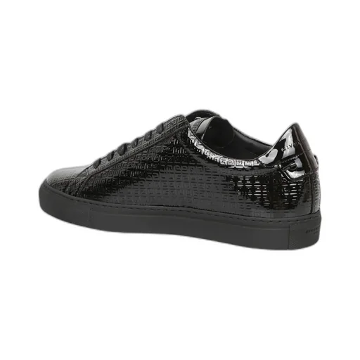 Low-Top Lace Trainers