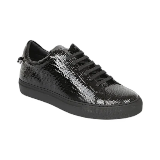 Low-Top Lace Trainers