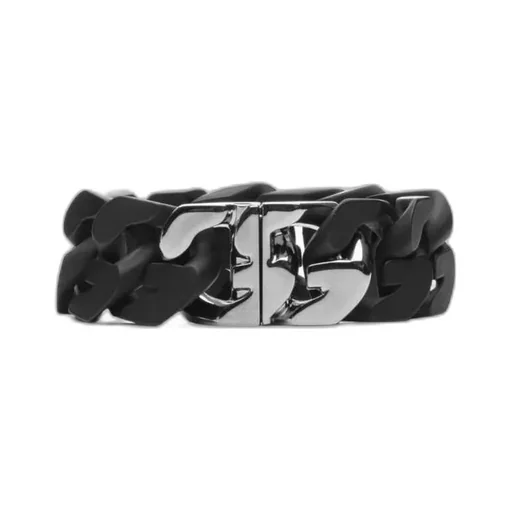 Chunky Chain-Link Bracelet