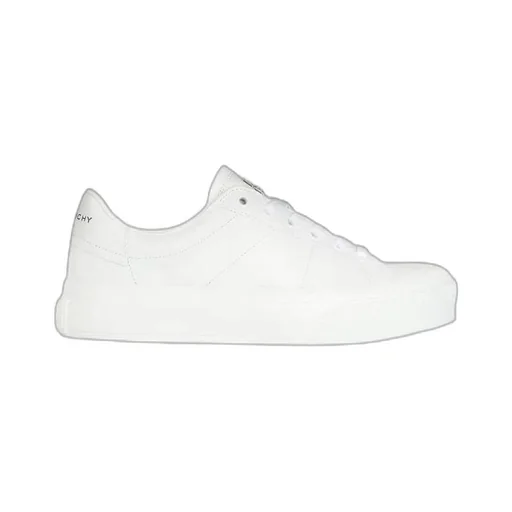 4G Logo Lace-Up Sneakers