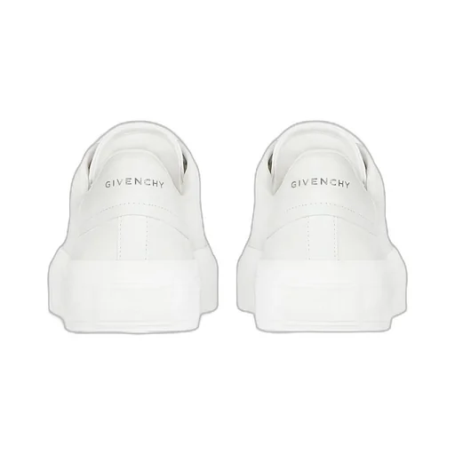 4G Logo Lace-Up Sneakers