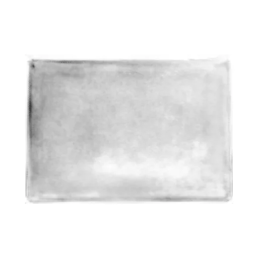 4G Medium Leather Clutch