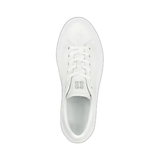 4G Logo Lace-Up Sneakers