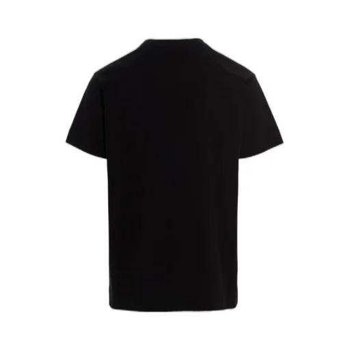 Logo Studded Crewneck T-Shirt