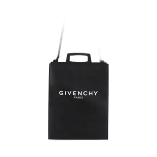 Logo Shoulder Bag