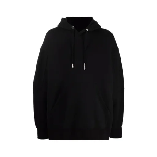 Oversized Cotton Hoodie