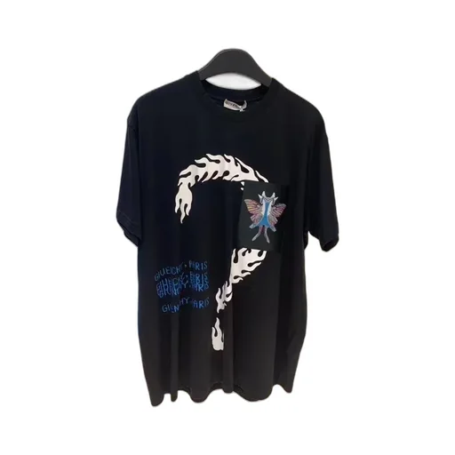 Pattern Printed T-Shirt