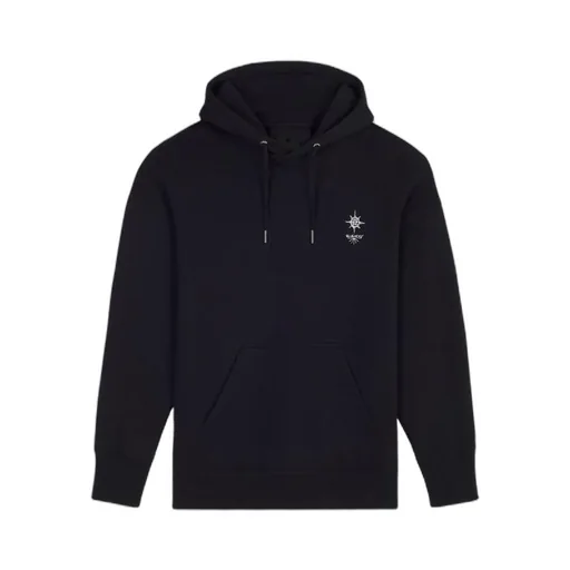 Graphic Printed Oversized Hoodie