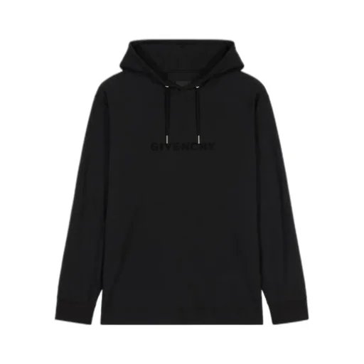 4G Motif Oversized Hoodie