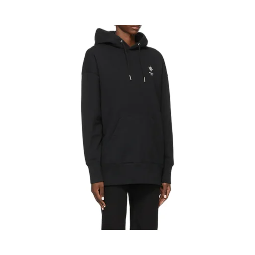 Graphic Printed Oversized Hoodie