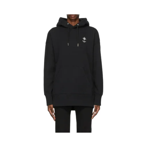 Graphic Printed Oversized Hoodie