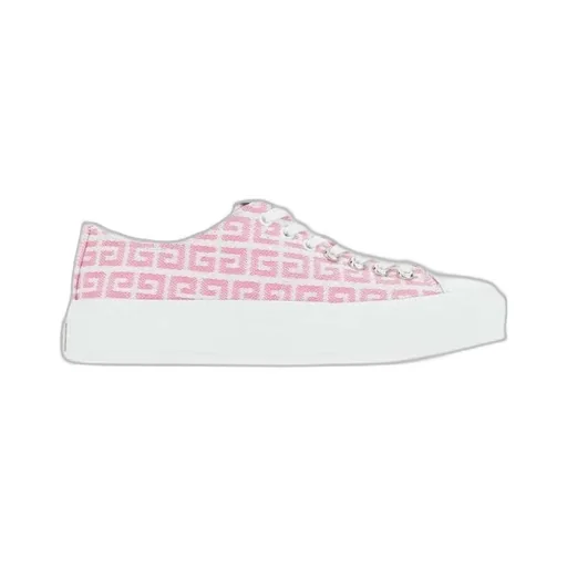 City 4G Low-Top Sneakers