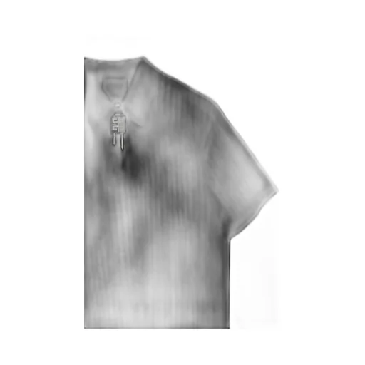 4G Padlock Knitted Polo Shirt
