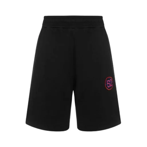 Embroidered Logo Track Pants