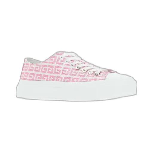 City 4G Low-Top Sneakers