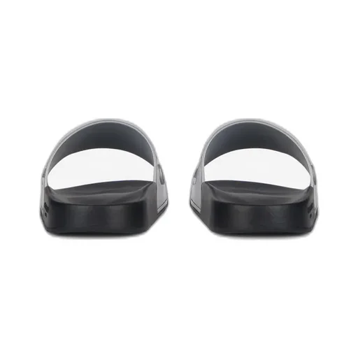 Metallic-Effect Logo-Detail Slides