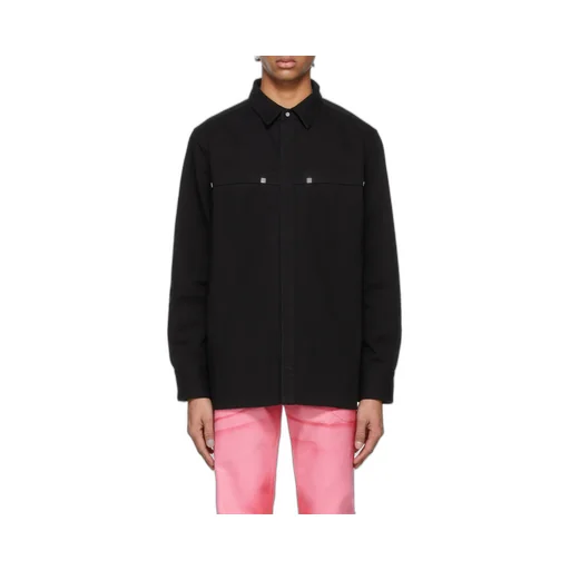 4G Rivet Long Sleeved Denim Shirt