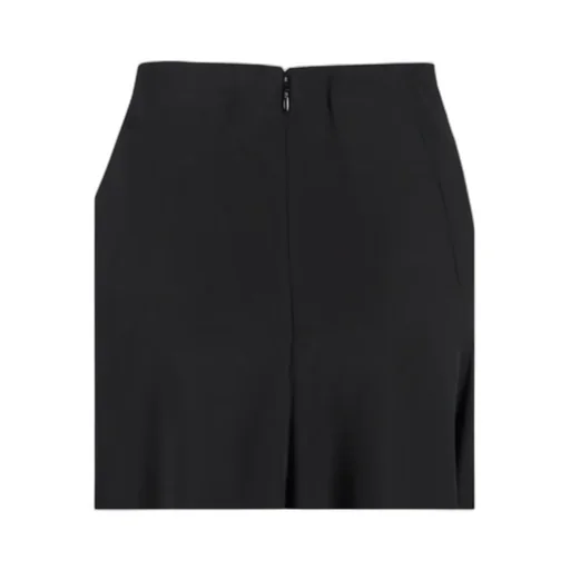 Asymmetric Midi Skirt