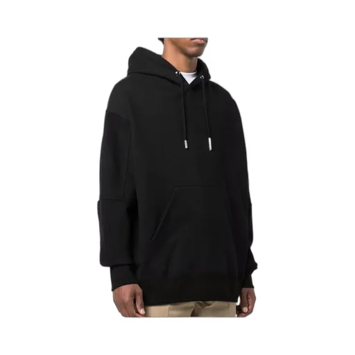 Oversized Cotton Hoodie