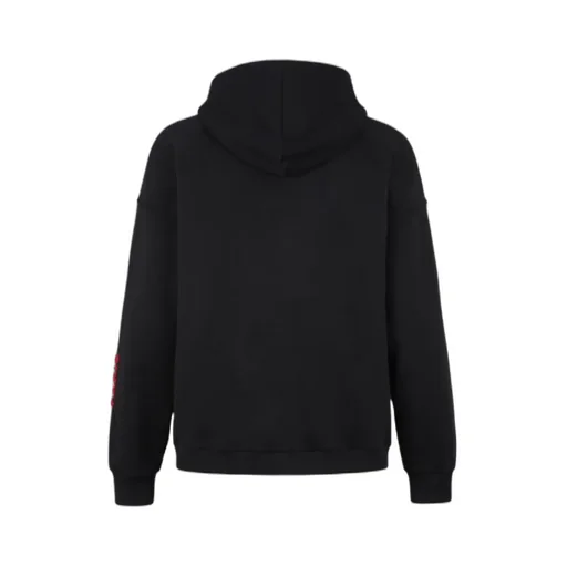 Gradient Logo Hoodie