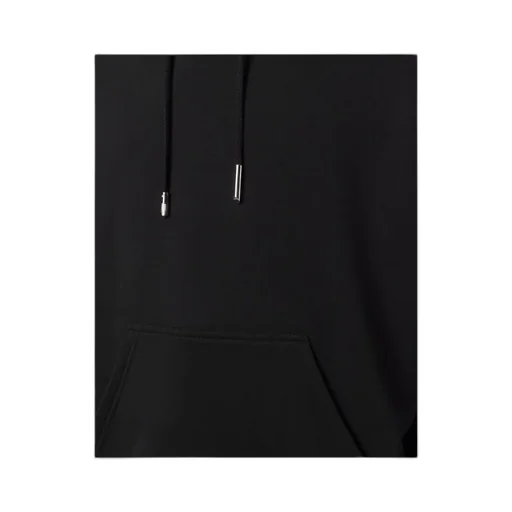 Oversized Cotton Hoodie