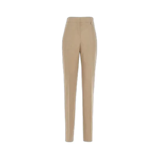 Straight Casual Pants
