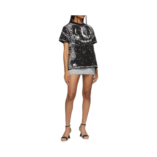 4G Jacquard Mini Skirt