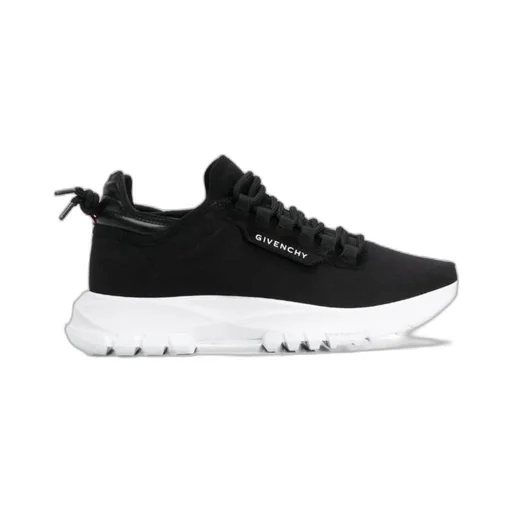 Perforated Low-Top Sneakers